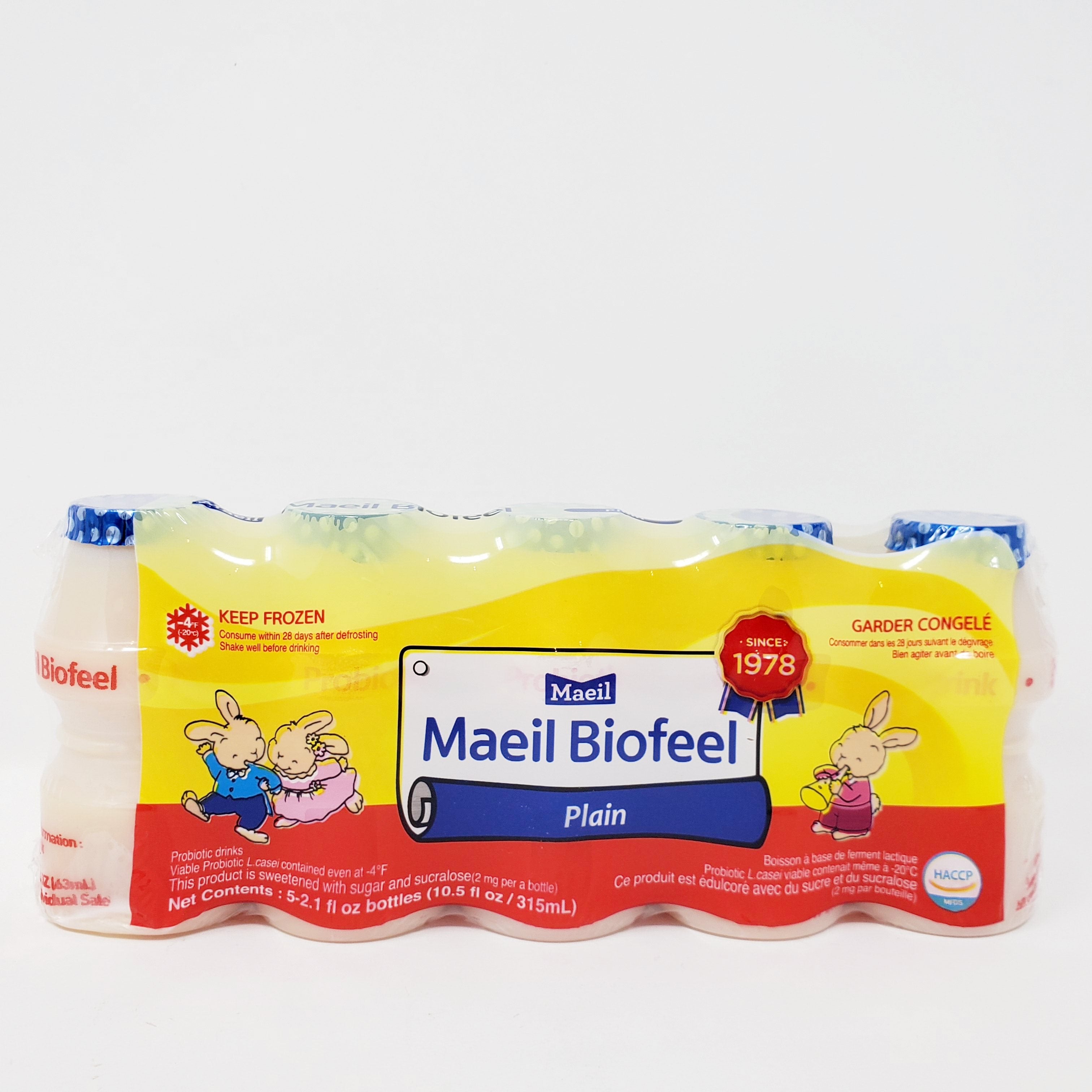Maeil Biofeel Original Soft Drink