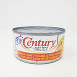 Century Tuna Hot and Spicy Style