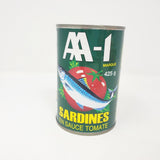 AA-1 Sardines in Tomato