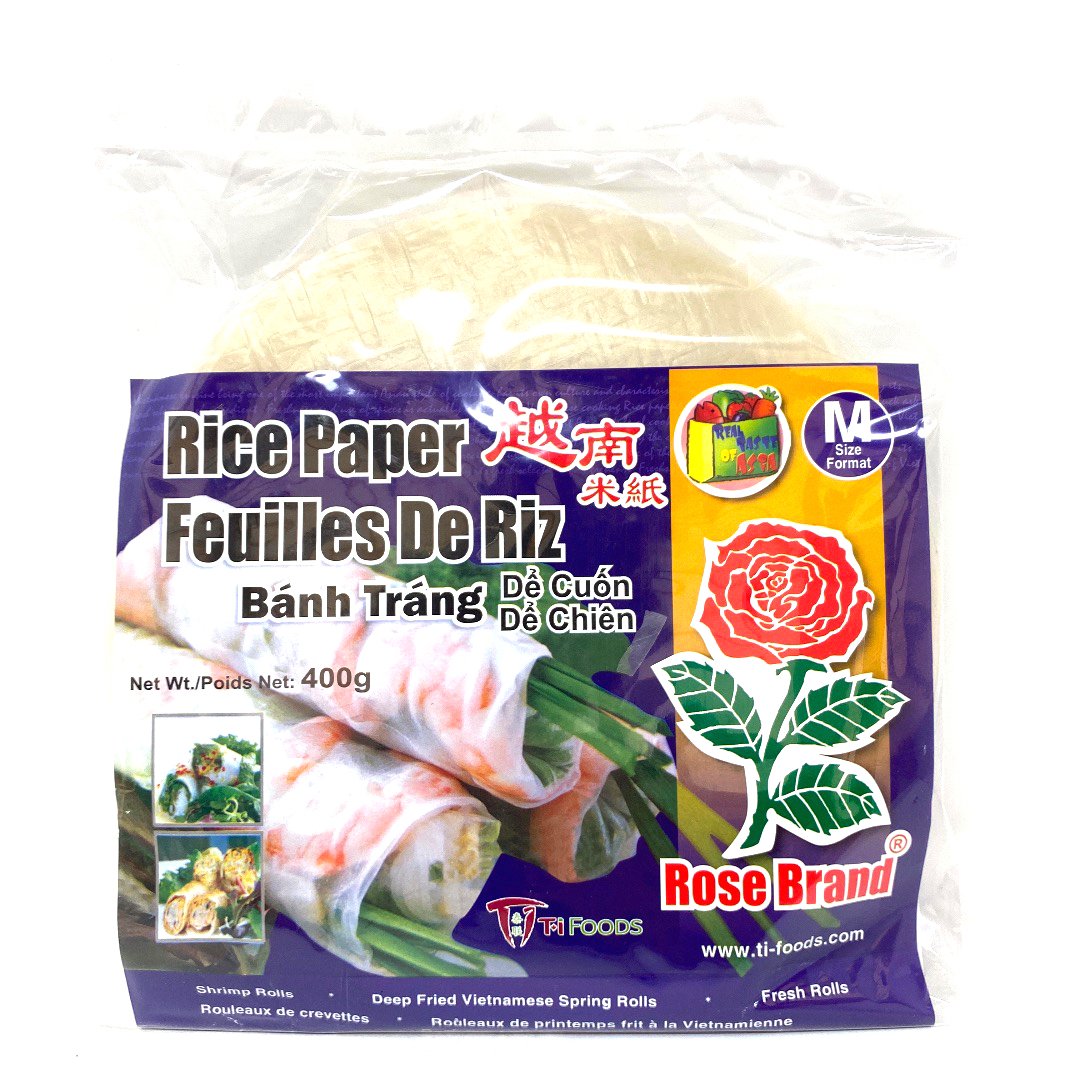 Rose Brand Rice Paper