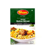 Shan Seasoning Mix Memoni Biryani