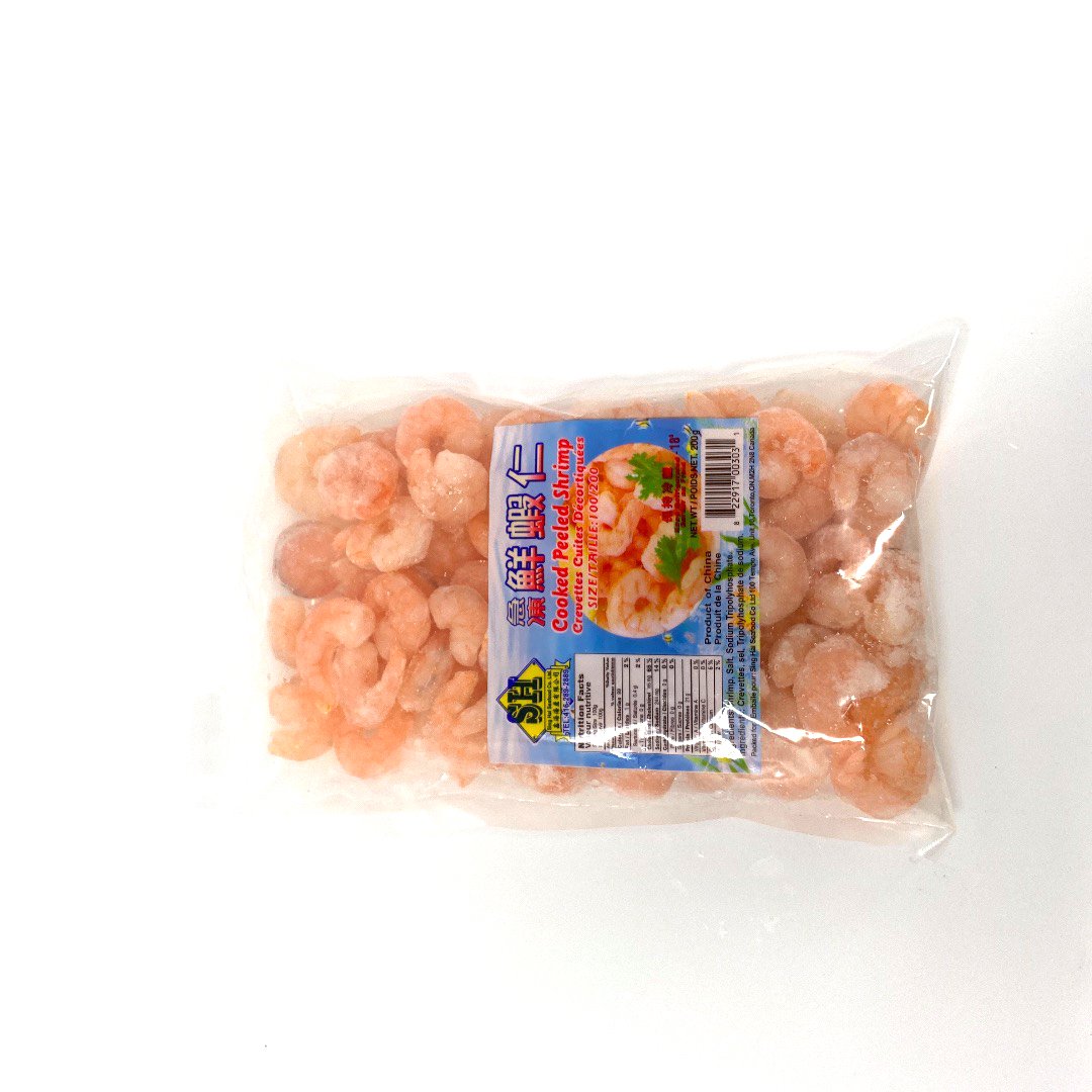 SH Frozen Cooked Peeled Shrimp