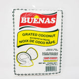 Buenas Grated Coconut