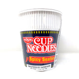 Nissin Spicy Seafood Cup Noodles