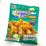 CRISPY FRY GARLIC