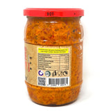 Homemade Spicy Ajvar Perustija Hot