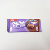 MILKA OREO BROWNIE CHOCOL