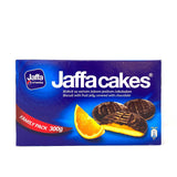 JAFFA ORANGE CHOCO BISCUIT