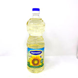 DIJAMANT SUNFLOWER OIL