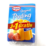 Dr.Oetker Original Puding Vanilla