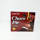 Lotte Choco Pie (Cacao) 3