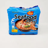 Samyang Noodle Soup (Seafood Flav)