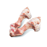 Pork leg bone