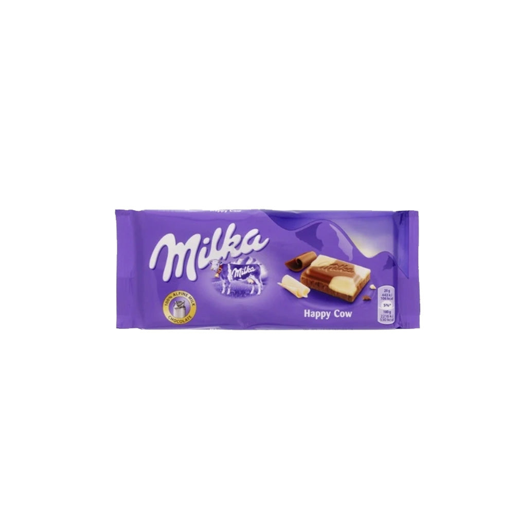 MILKA CHOCOLATE OREO WHITE