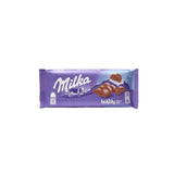 MILKA  Chocolate Bubbly Alpine Milk 90g14