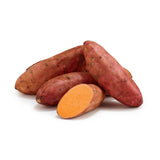 South American Sweet Potatoes