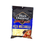 Black Diamond Pizza Mozzarella Cheese
