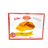 Patty King Jamaican Beef Patties(Spicy)