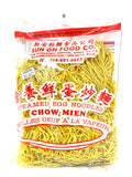 Sun On Steamed Egg Noodles Chow Mien