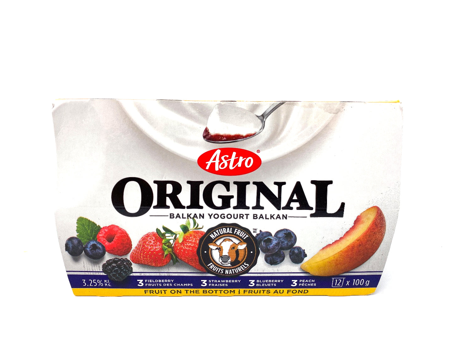Astro Original Balkan Yogourt