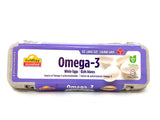Gold Egg Omega-3 White Eggs