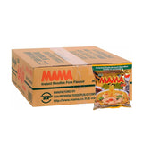 Mama Pork Flavour Noodles (24 Packs)