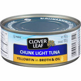 Clover Leaf Chunk Light Tuna