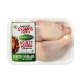 Organic Chicken Leg