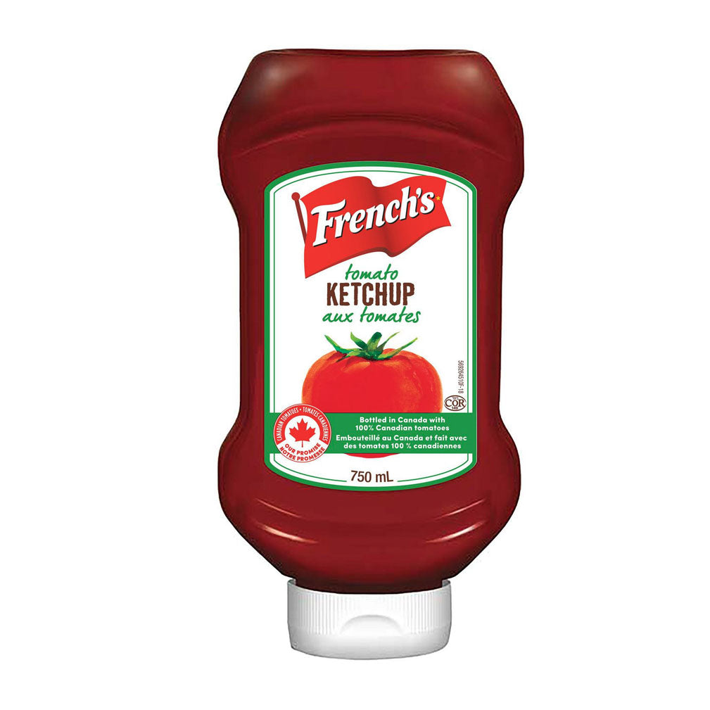 French's Tomato Ketchup.