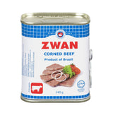ZWAN CORNED BEEF 340