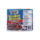 Tatak Pinoy Tender Cheezy 
Regular