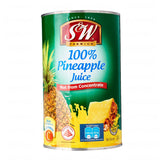 S & W Pineapple Juice