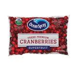 OCEAN SPRAY CRANBERIES