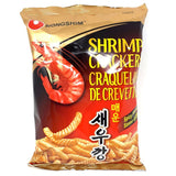 Nongshim Shrimp Cracker Spicy Flavour