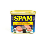 Spam 25% Less Sodium