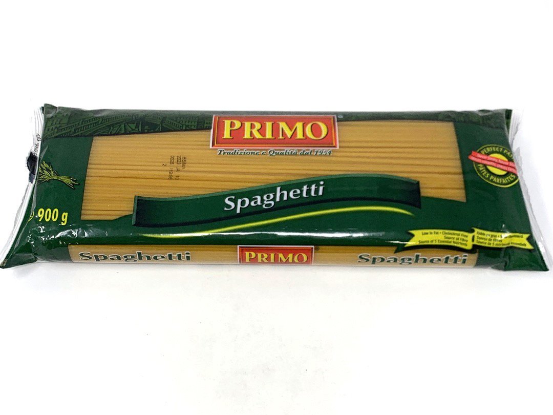 Primo Spaghetti Pasta (900G)