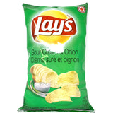 Lay's Sour Cream & Onion Chips
