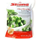 Shana Okra Sliced Rings