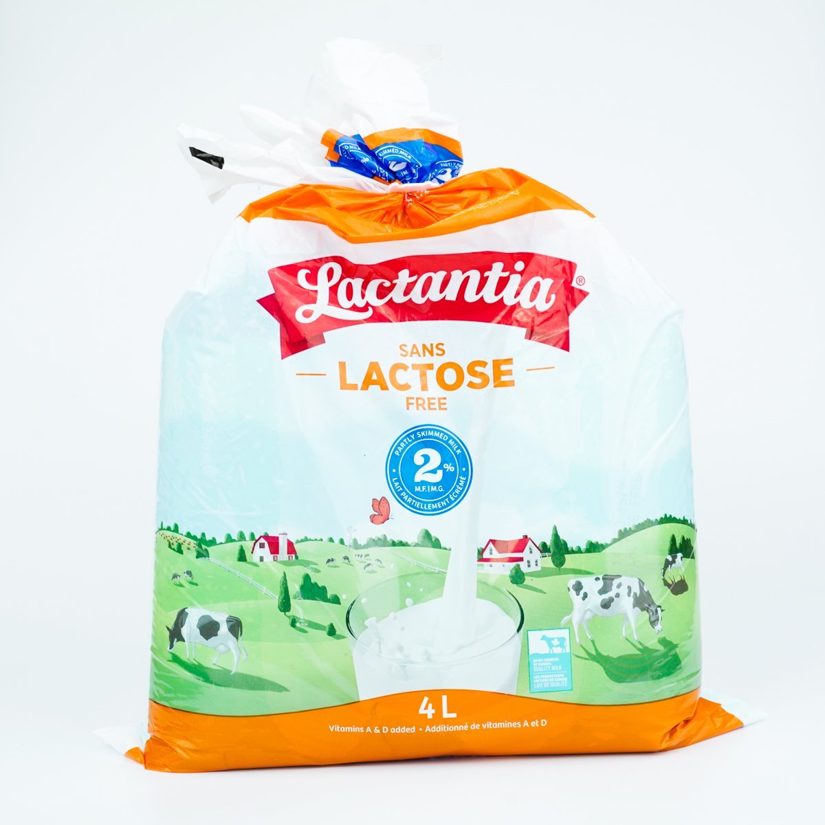 Lactantia 2% Lactose Skimmed Milk