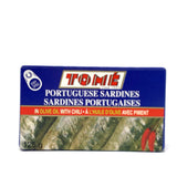 Tome Portuguese Sardines