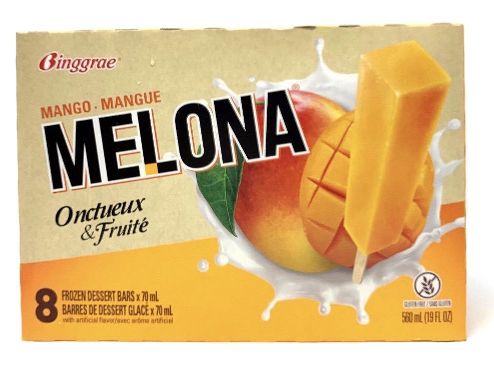 Binggrae Melona Mango Ice Bar