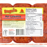 Baguio Hot Longanisa