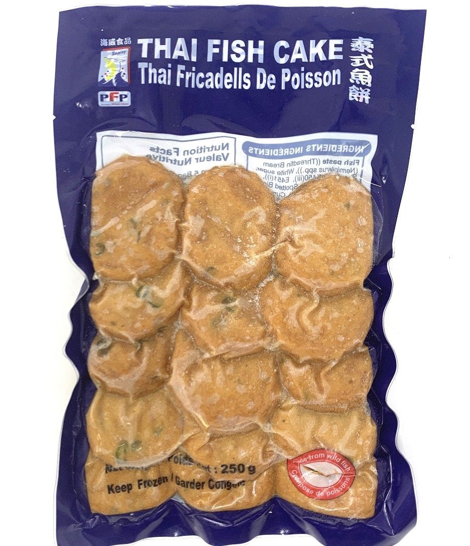 Searay Thai Fish Cake