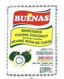 Buenas Shredded Young Coconut