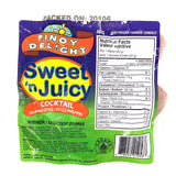 Pinoy Delight Sweet Juicy (Cocktail) 450 G