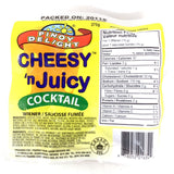 Pinoy Delight Cheesy`n Juicy (Cocktail)