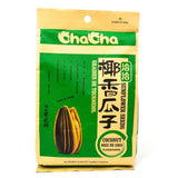 Cha Cha Sunflower Seeds (Coconut Flav)