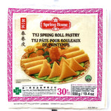 S.H  SPRING ROLL PASTRY 10"