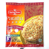 Spring Home Roti  Paratha Onion