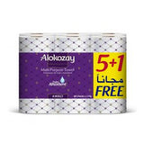 Alokozay Multi Purpose 2 Ply Paper Towel